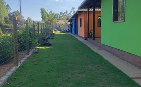 Vila Verde Chales-Serro
